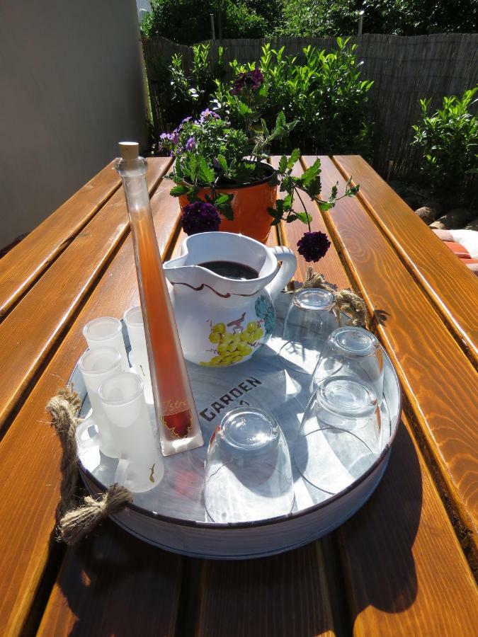 Apartment Vita 沃德年 外观 照片